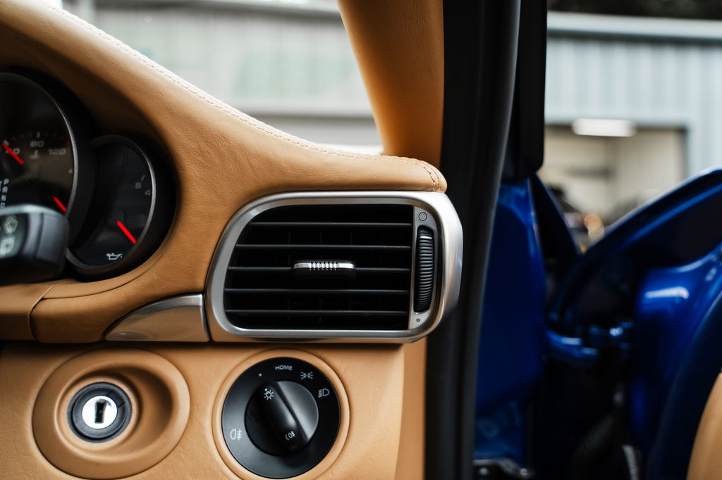 Porsche 997.2 Carrera 4 GTS