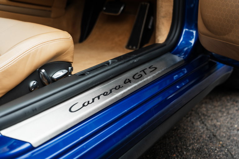 Porsche 997.2 Carrera 4 GTS