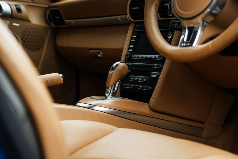 Porsche 997.2 Carrera 4 GTS