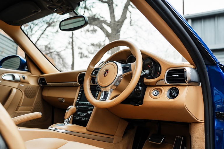 Porsche 997.2 Carrera 4 GTS