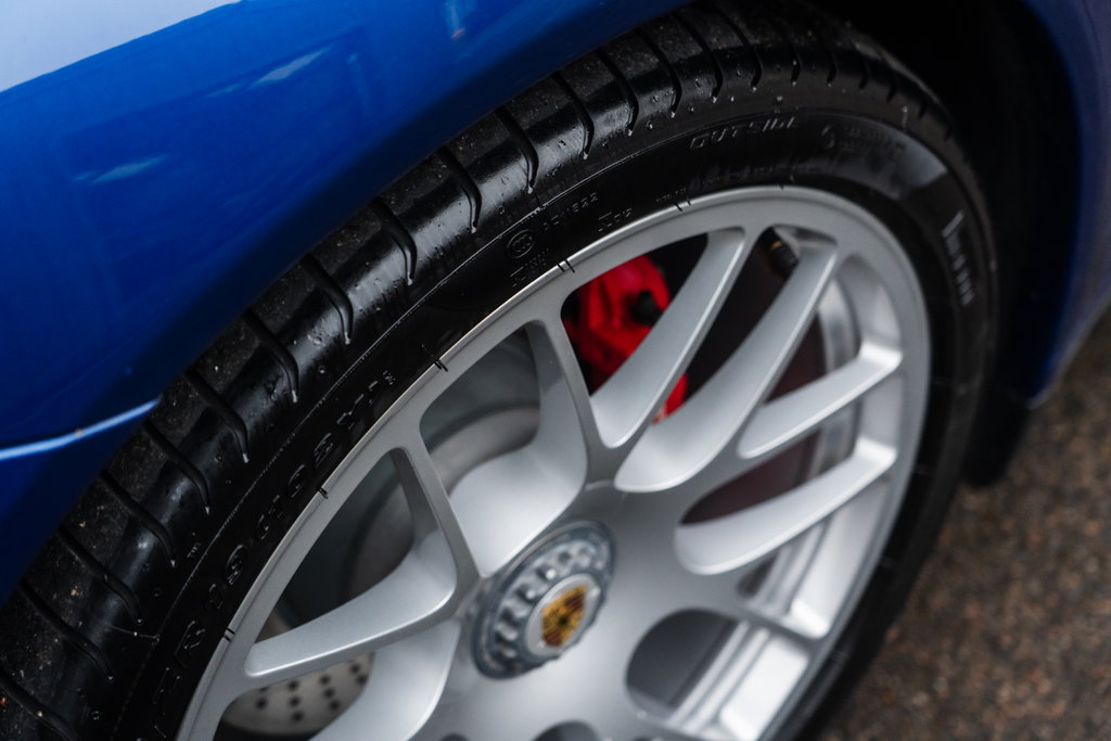Porsche 997.2 Carrera 4 GTS