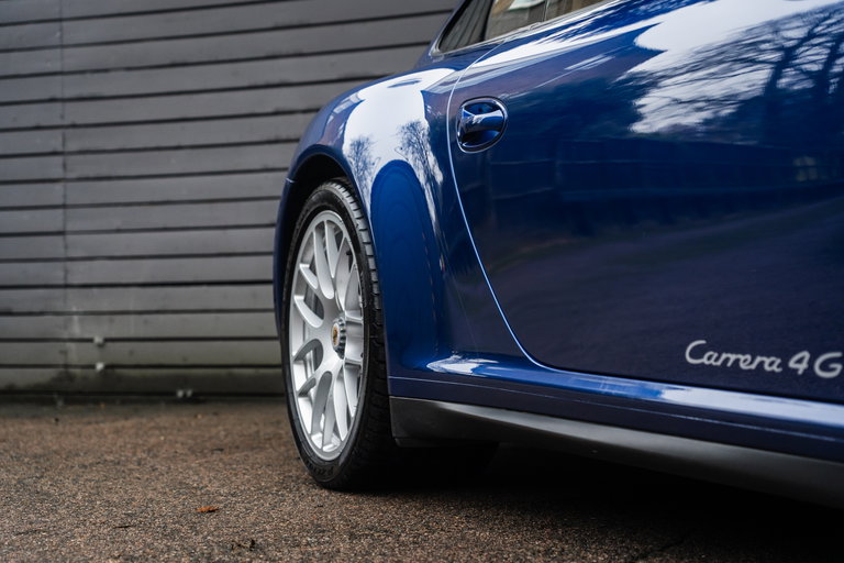 Porsche 997.2 Carrera 4 GTS