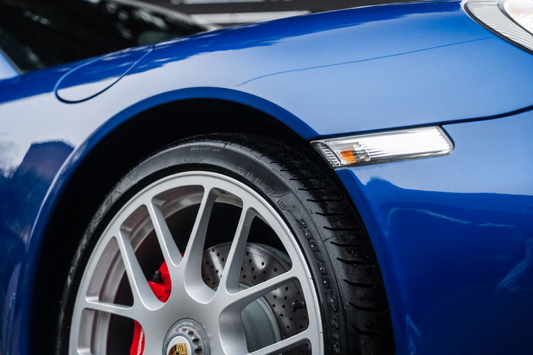 Porsche 997.2 Carrera 4 GTS