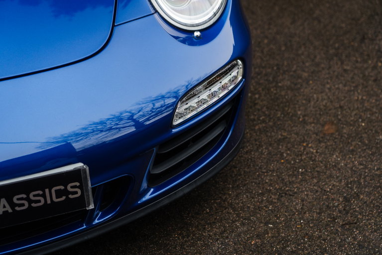 Porsche 997.2 Carrera 4 GTS