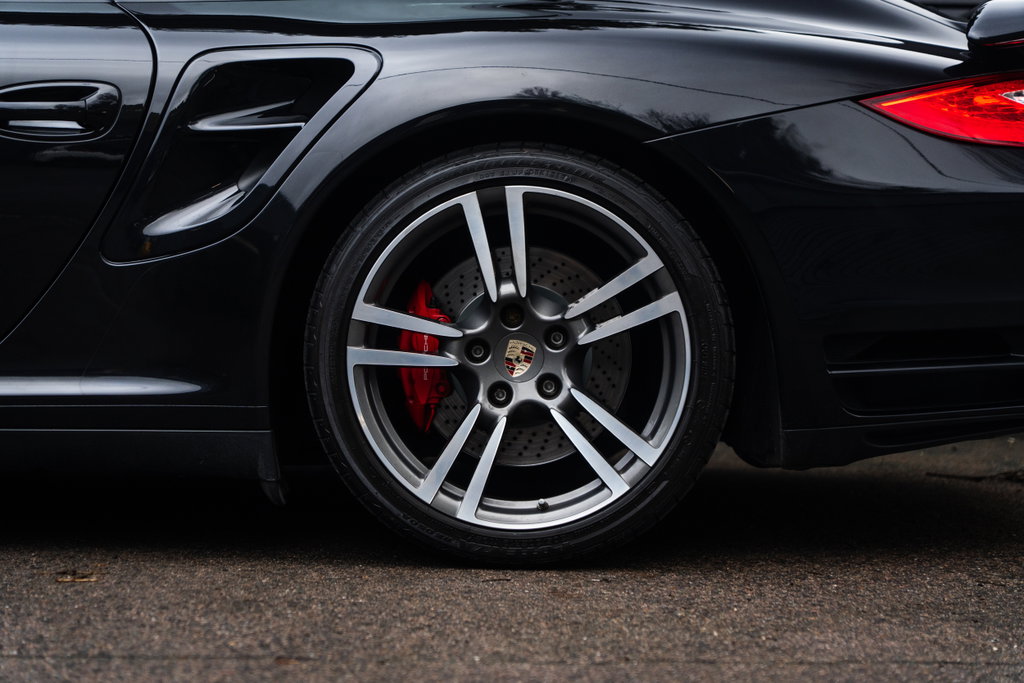 Porsche 997.2 Turbo