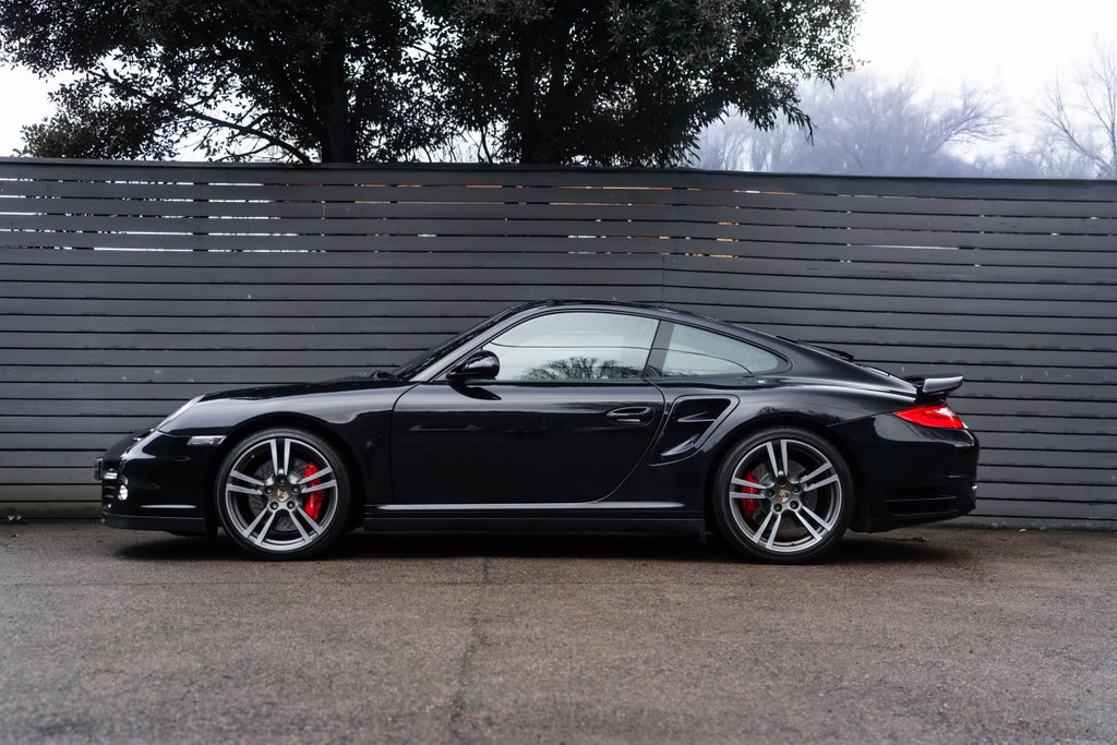 Porsche 997.2 Turbo