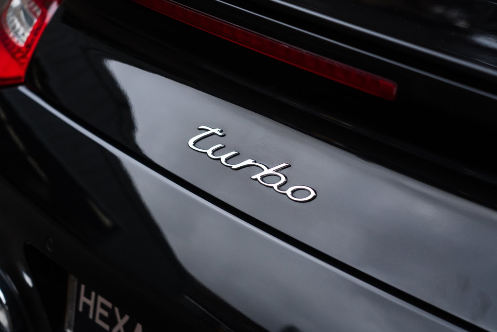 Porsche 997.2 Turbo