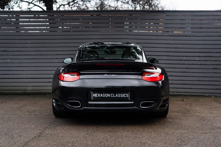 Porsche 997.2 Turbo