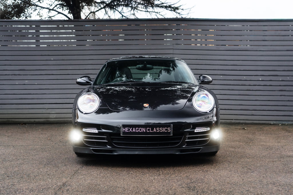 Porsche 997.2 Turbo