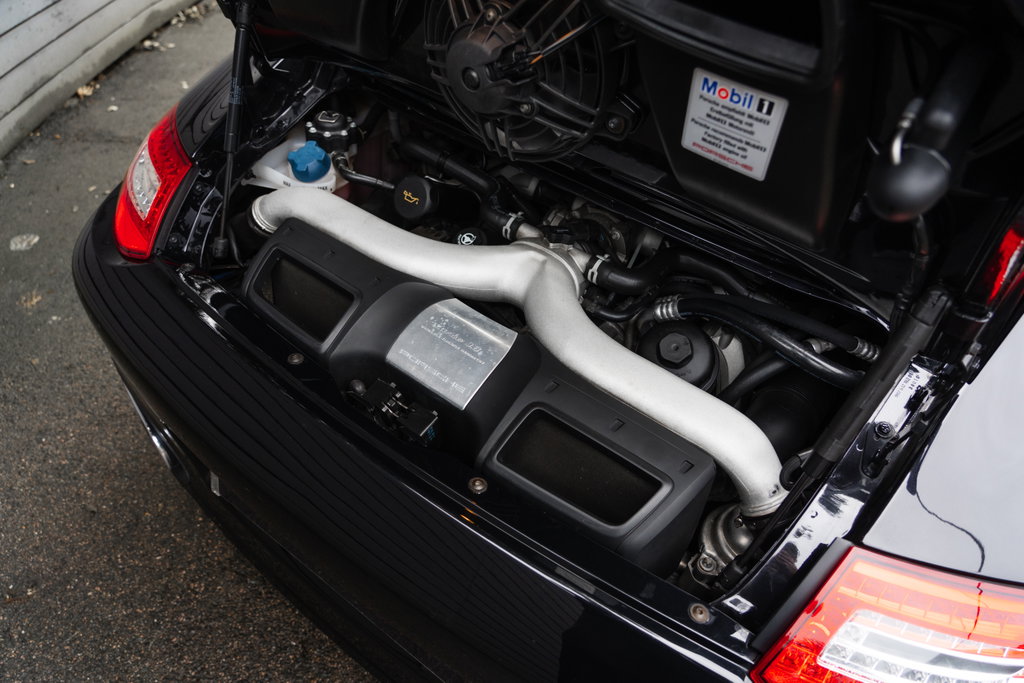 Porsche 997.2 Turbo
