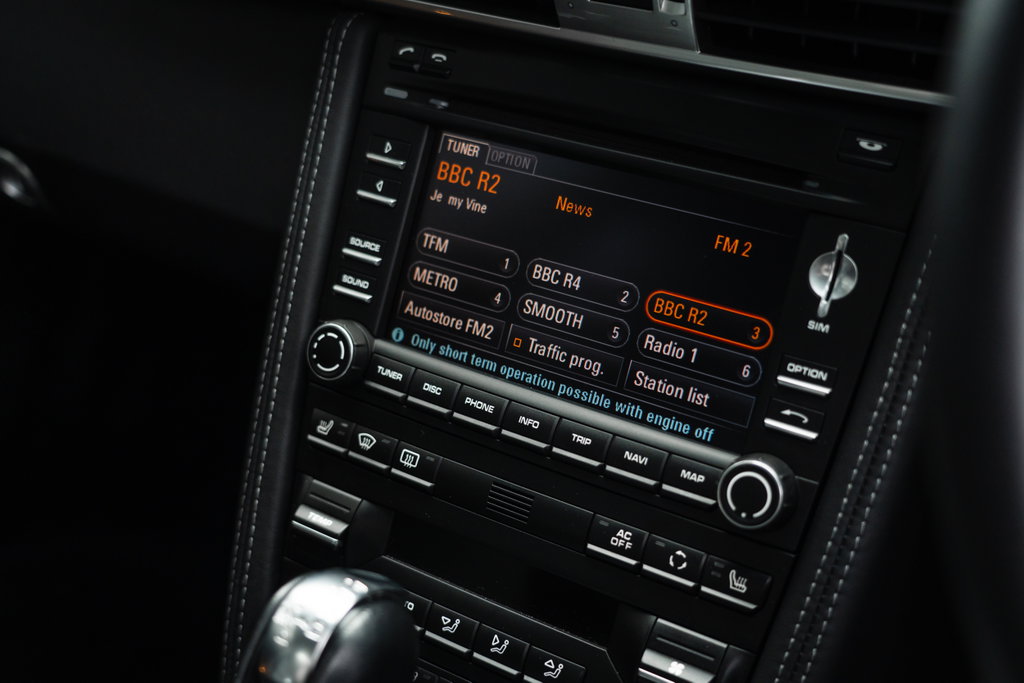 Porsche 997.2 Turbo