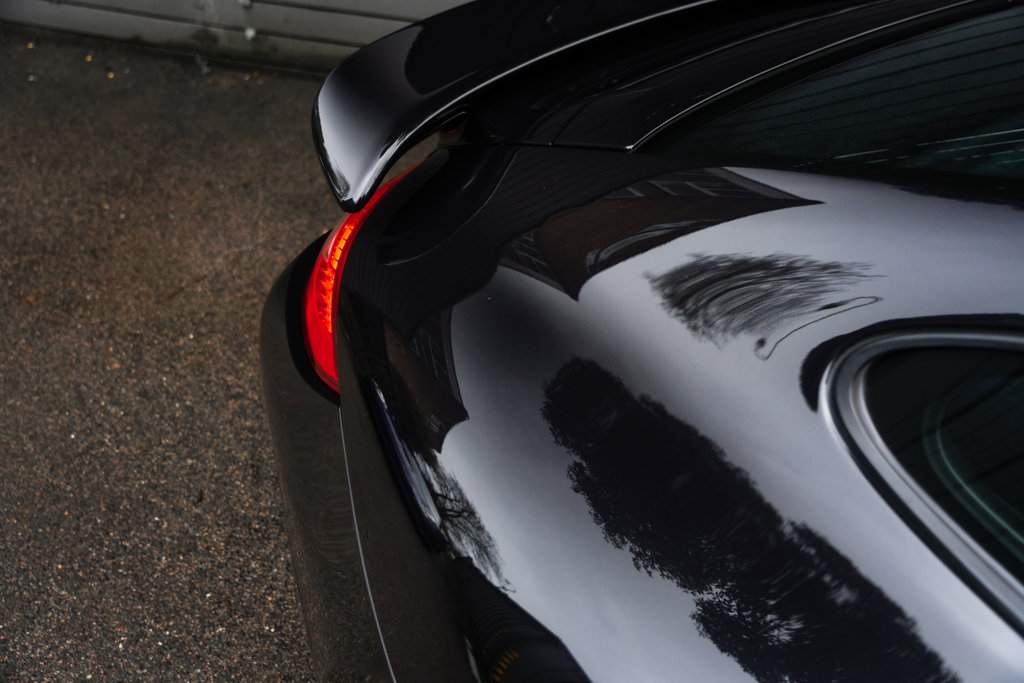 Porsche 997.2 Turbo