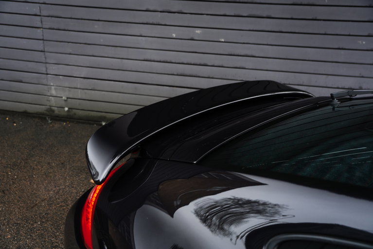 Porsche 997.2 Turbo