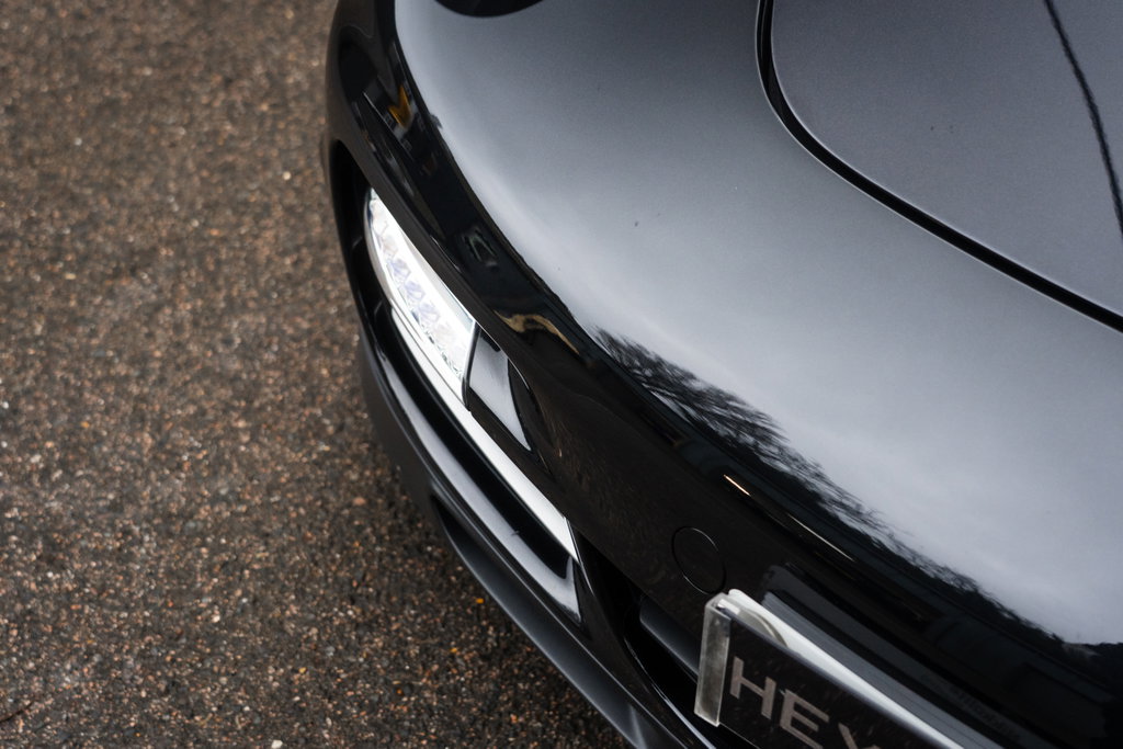 Porsche 997.2 Turbo
