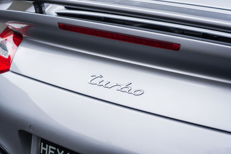 Porsche 997.2 Turbo