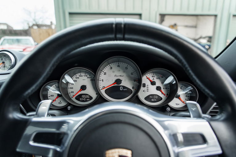 Porsche 997.2 Turbo