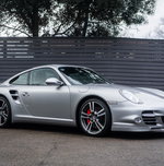 Porsche 997.2 Turbo