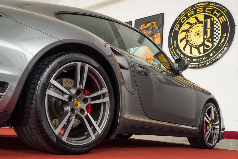 Porsche 997.2 Turbo