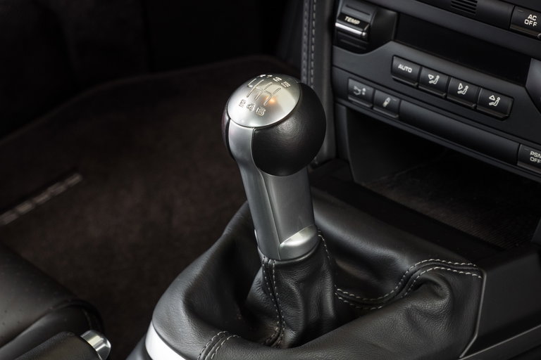 Porsche 997.2 Turbo