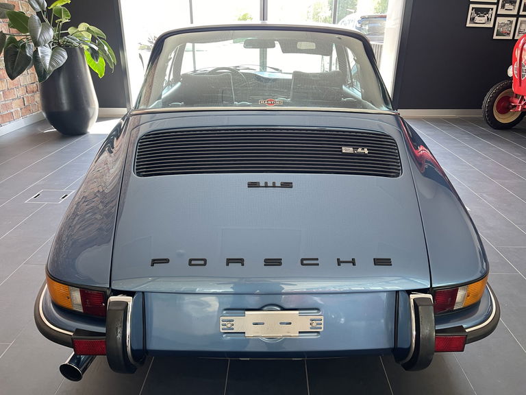Porsche 911 S (F-Modell)