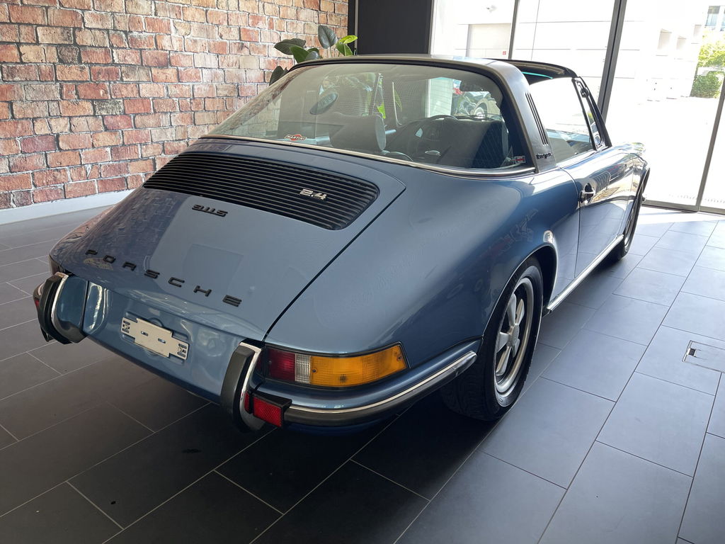 Porsche 911 S (F-Modell)