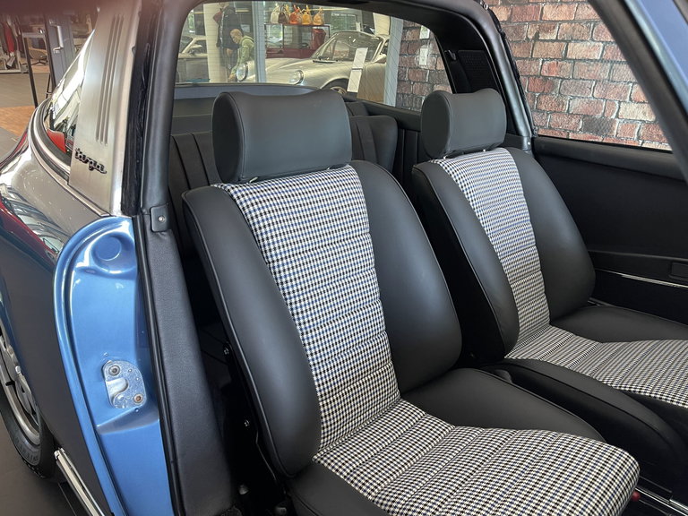 Porsche 911 S (F-Modell)