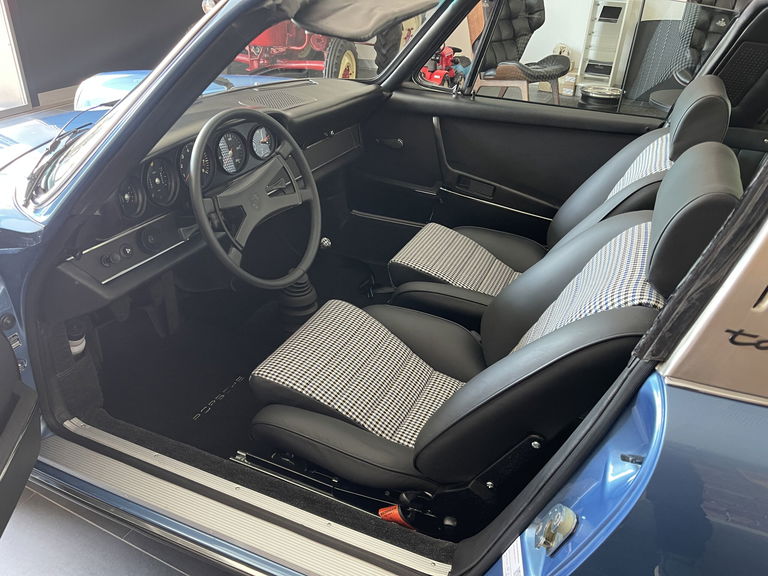 Porsche 911 S (F-Modell)