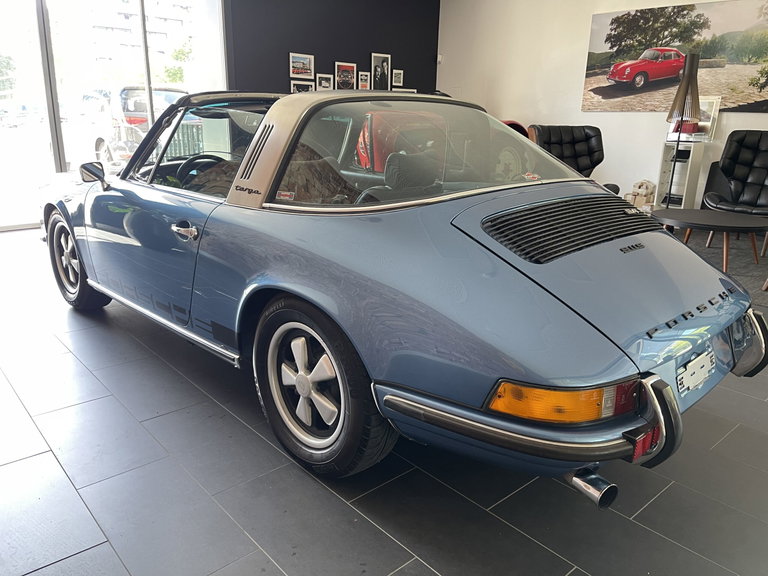 Porsche 911 S (F-Modell)