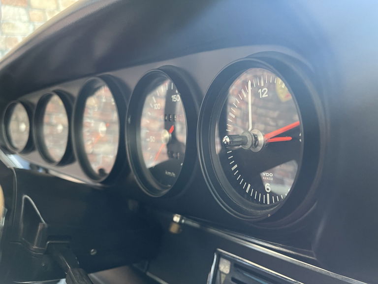 Porsche 911 S (F-Modell)