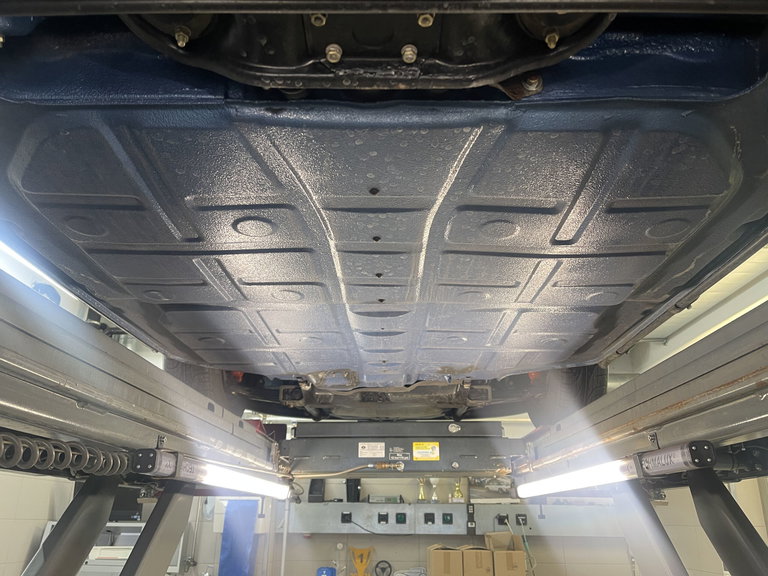 Porsche 911 S (F-Modell)