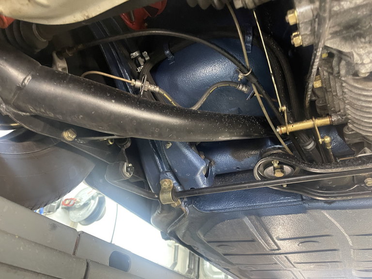 Porsche 911 S (F-Modell)