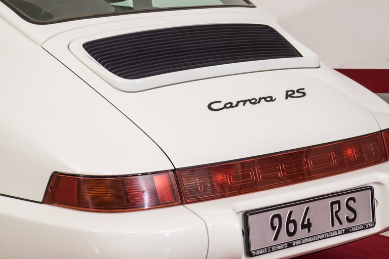 Porsche 964 Carrera RS