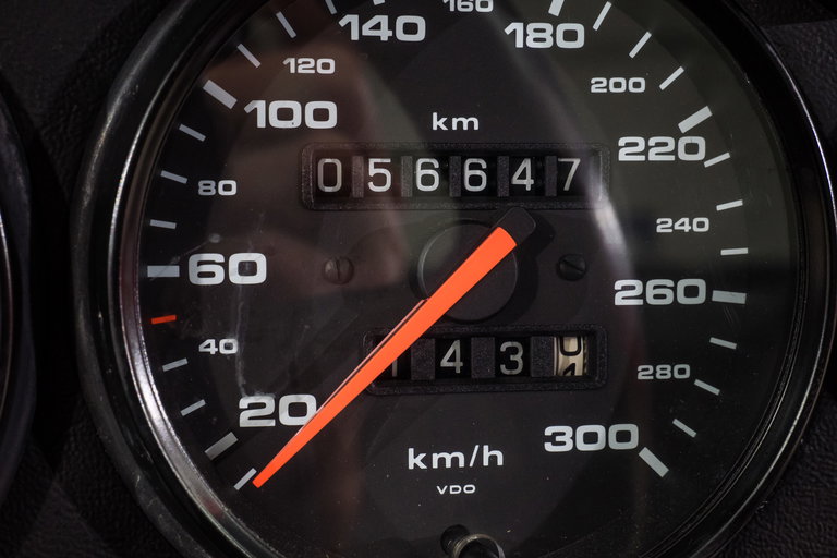 Porsche 964 Carrera RS