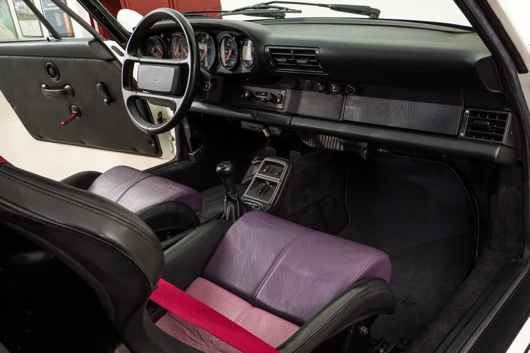 Porsche 964 Carrera RS