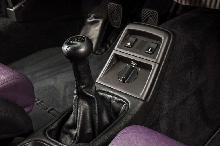 Porsche 964 Carrera RS