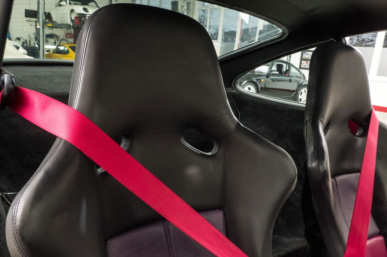 Porsche 964 Carrera RS