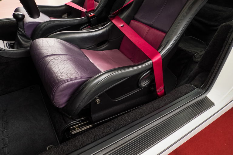 Porsche 964 Carrera RS