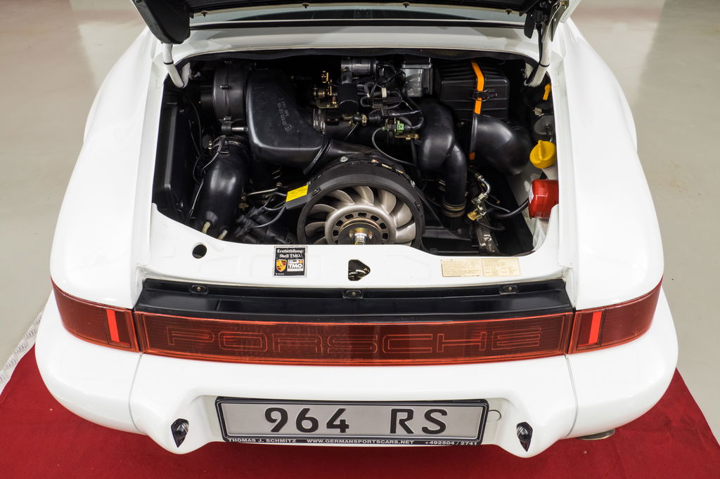 Porsche 964 Carrera RS