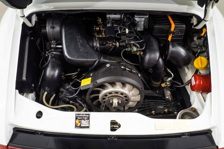 Porsche 964 Carrera RS