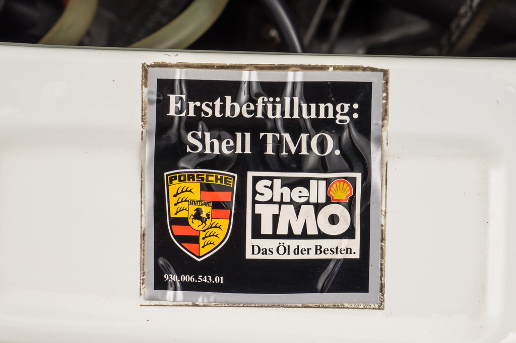 Porsche 964 Carrera RS