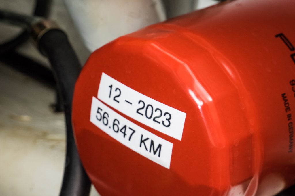 Porsche 964 Carrera RS