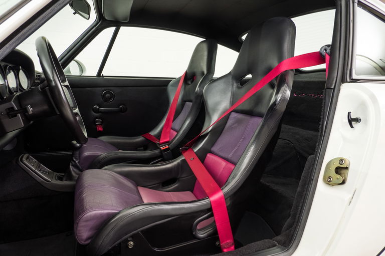 Porsche 964 Carrera RS