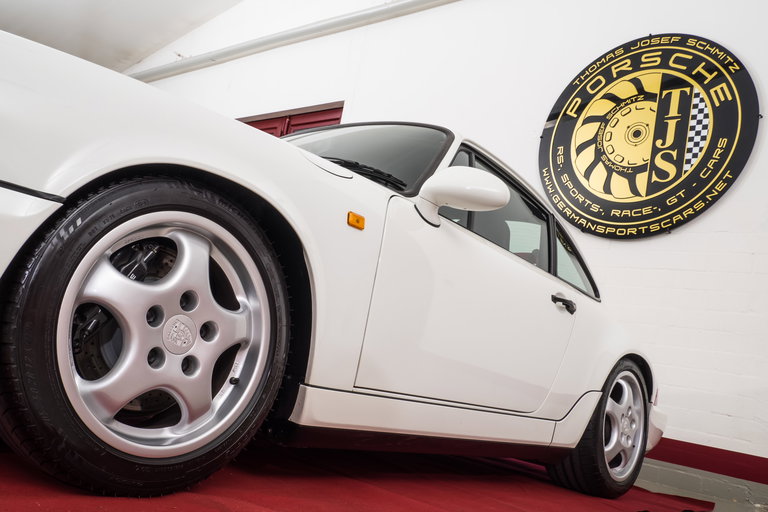 Porsche 964 Carrera RS