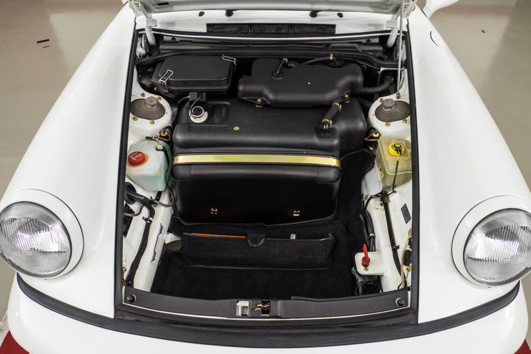 Porsche 964 Carrera RS