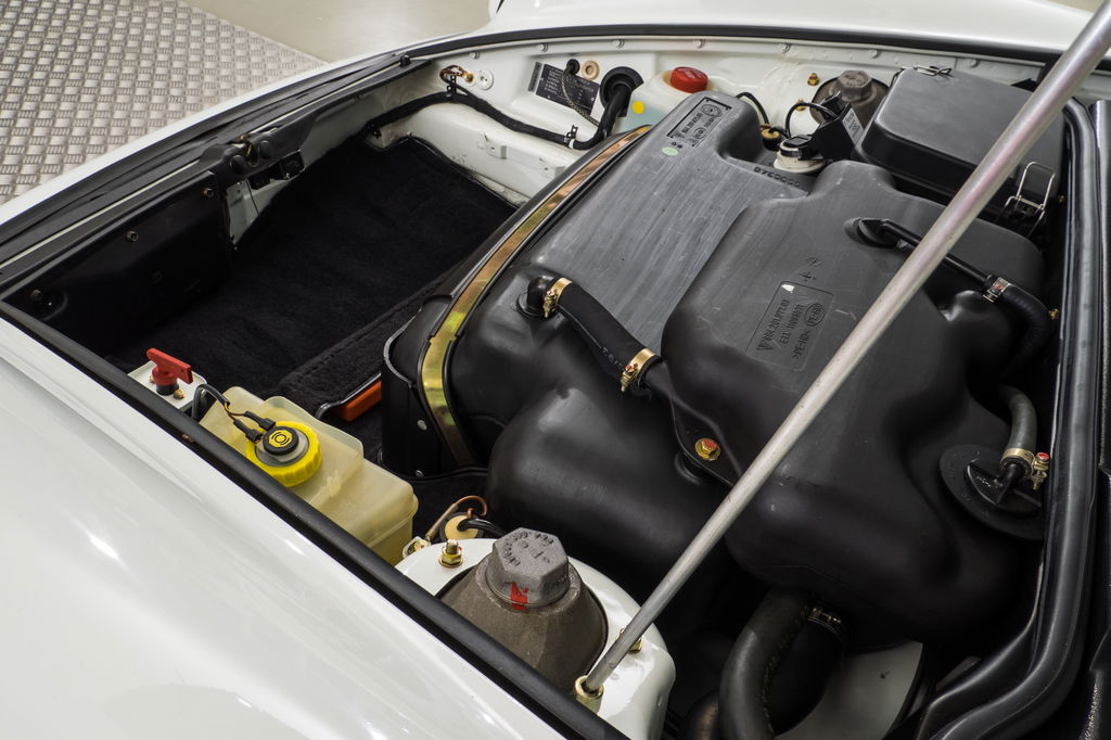 Porsche 964 Carrera RS