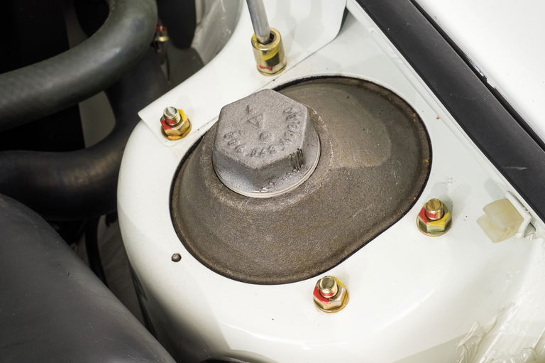 Porsche 964 Carrera RS