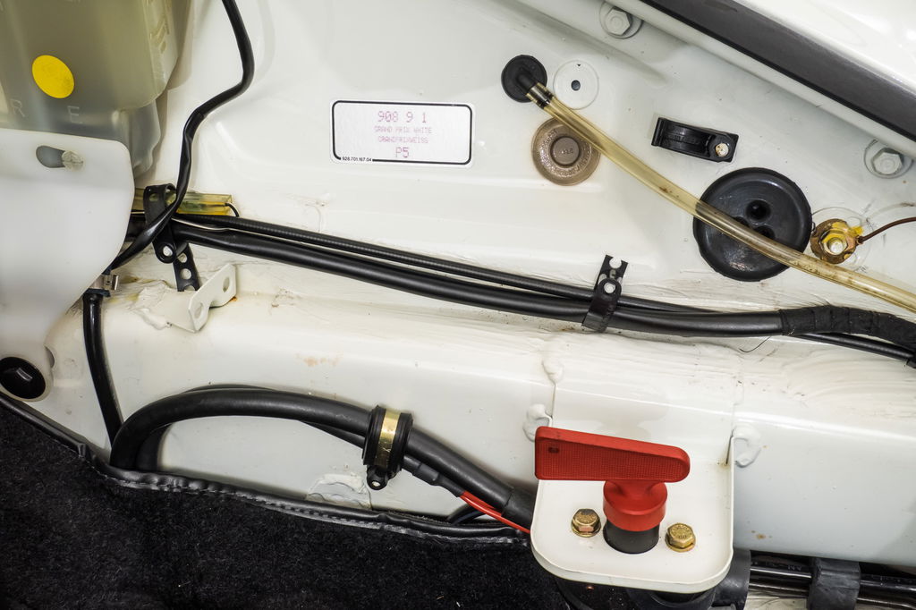 Porsche 964 Carrera RS