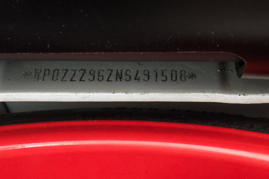 Porsche 964 Carrera RS