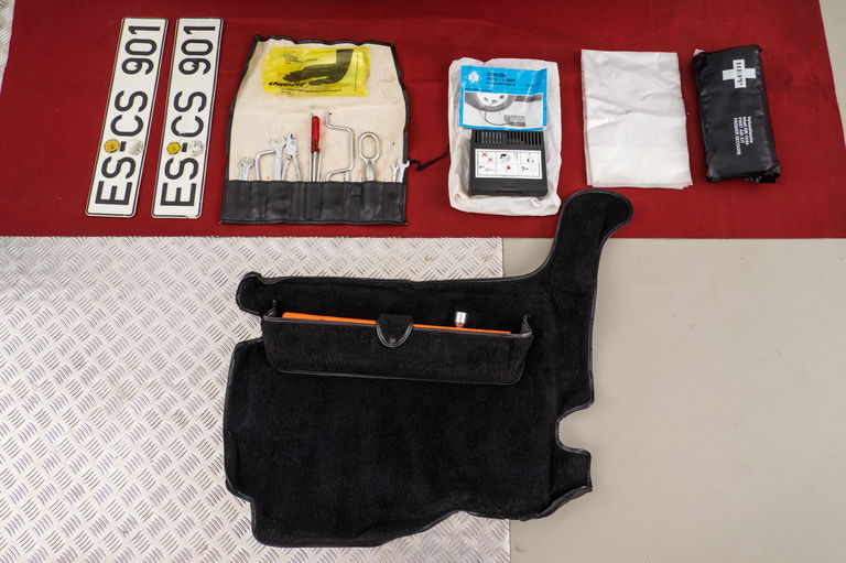 Porsche 964 Carrera RS