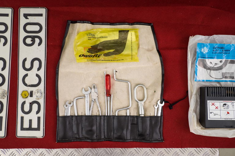 Porsche 964 Carrera RS